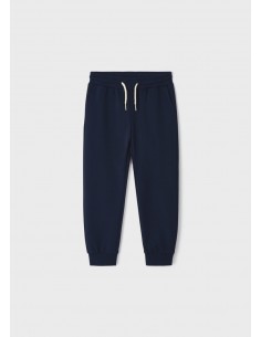Pantaloni bleumarin lungi sport pentru baiat