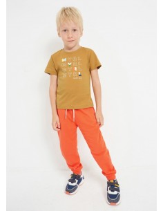 Pantaloni pomelo lungi sport pentru baiat