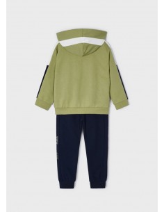 Trening kaki 2 piese pentru baiat 2