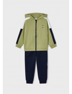 Trening kaki 2 piese pentru baiat