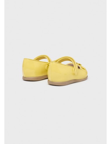 Balerini limon lacuiti pentru bebe