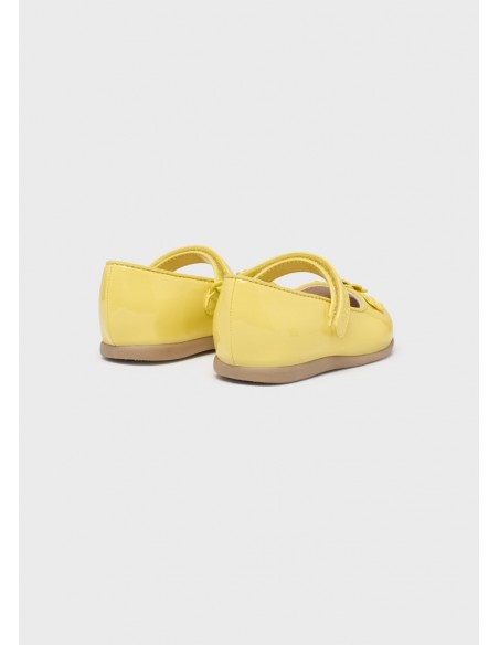 Balerini limon lacuiti pentru bebe