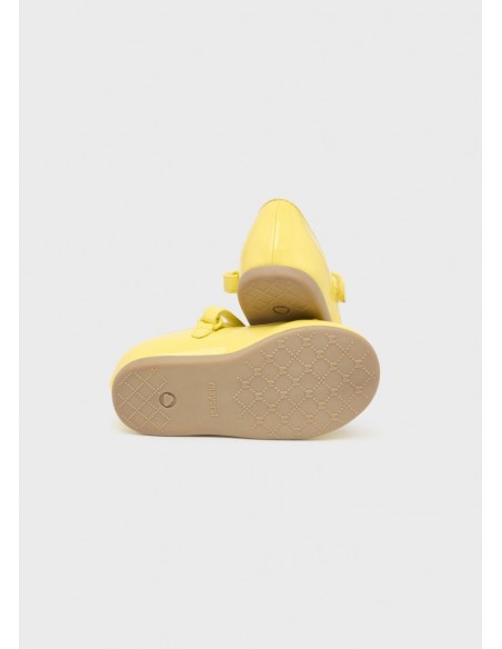 Balerini limon lacuiti pentru bebe