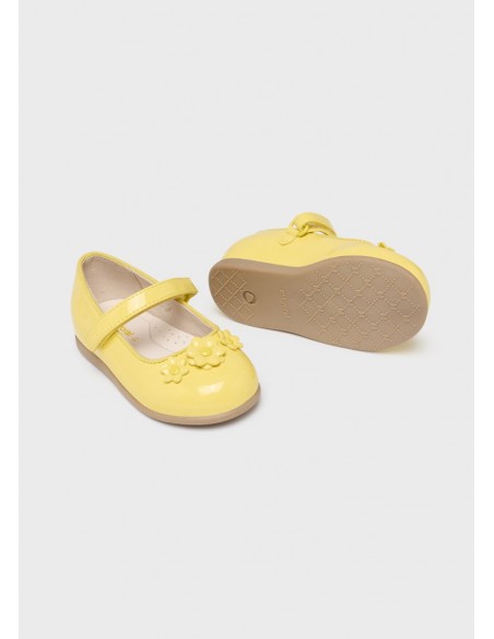 Balerini limon lacuiti pentru bebe