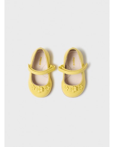 Balerini limon lacuiti pentru bebe
