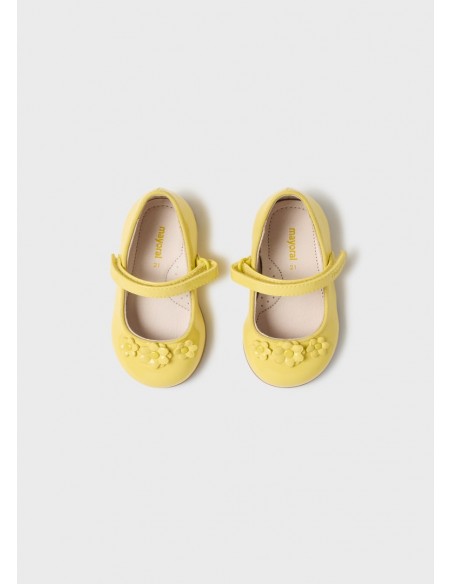 Balerini limon lacuiti pentru bebe