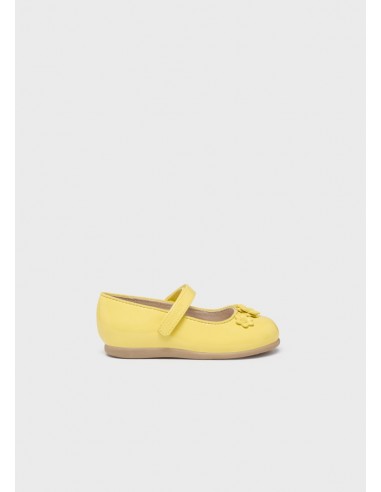 Balerini limon lacuiti pentru bebe