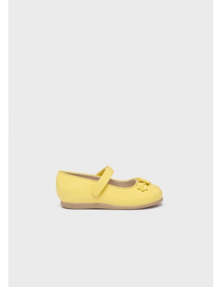 Balerini limon lacuiti pentru bebe
