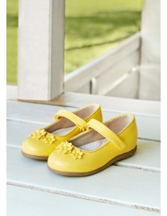 Balerini limon lacuiti pentru bebe