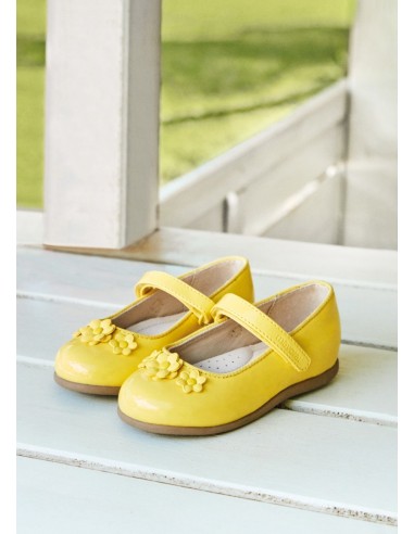 Balerini limon lacuiti pentru bebe