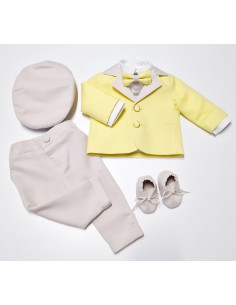 Costum Pawl J. Yellow