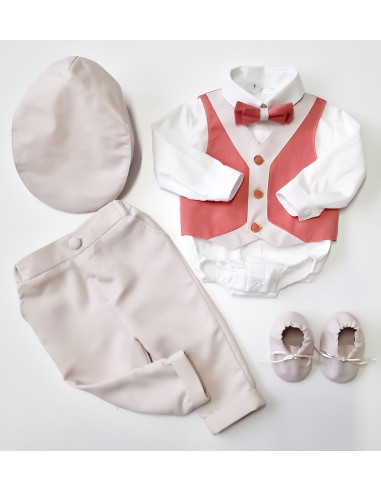 Costum Pawl J.Red