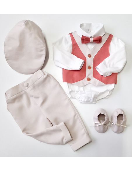 Costum Pawl J.Red