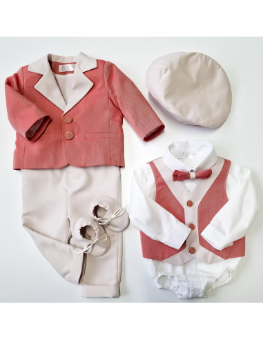Costum Pawl J.Red