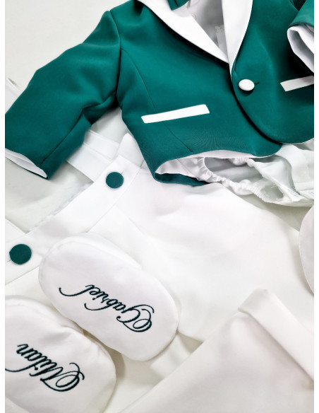 Costum Sabin Two Colors