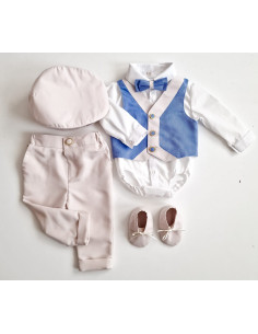 Costum Pawl J. Blue 2