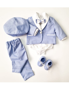 Costum Rares J. Blue