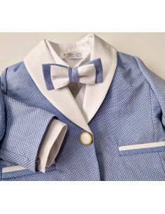 Costum Rares J. Blue 2