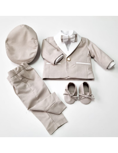 Costum Rares Beige