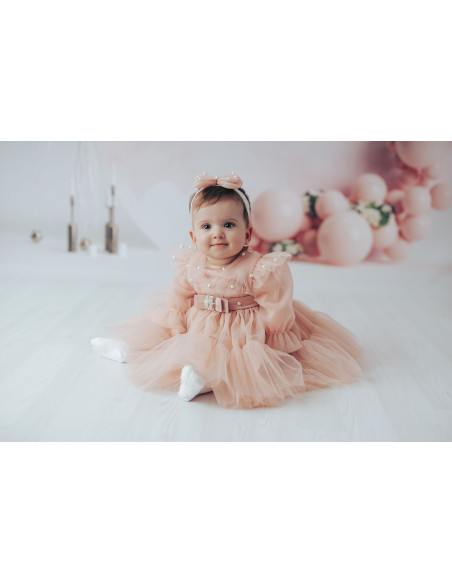 Rochița Anabell Roz Pudra