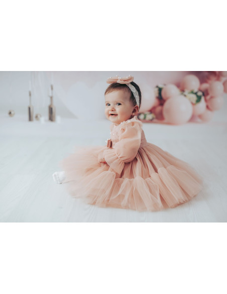 Rochița Anabell Roz Pudra