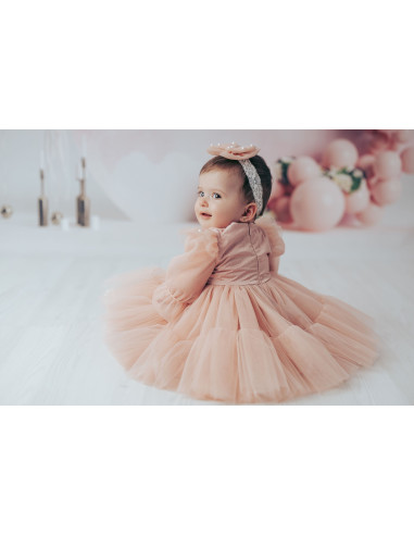 Rochița Anabell Roz Pudra