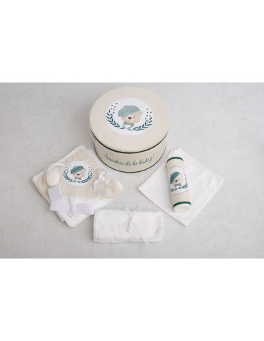 Trusou Botez Urs