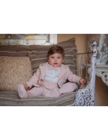 Costum Sabin Beige