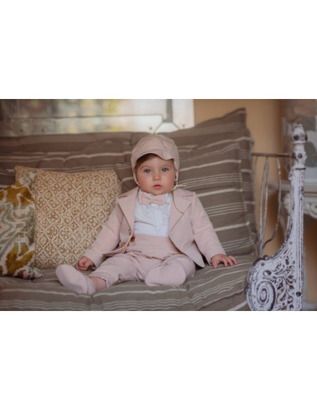 Costum Sabin Beige