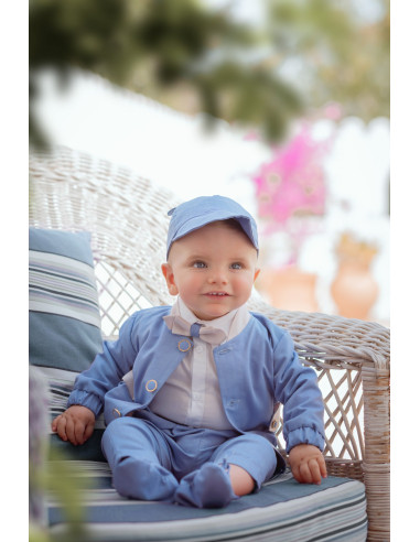 Costum Mark Navy