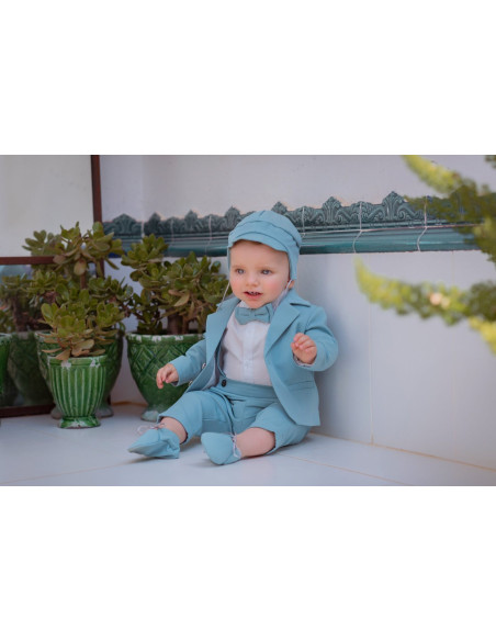 Costum Sabin River Aqua