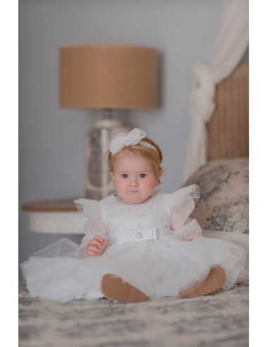 Rochie Anabell Ivory