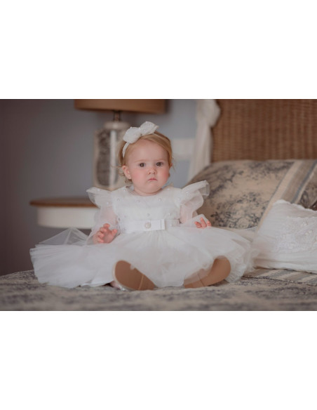 Rochie Anabell Ivory