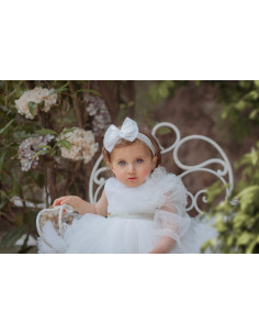 Rochie Baby Shine Ivory 2
