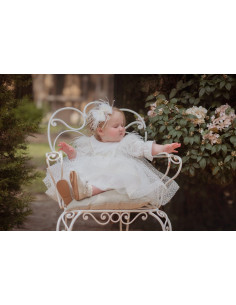 Rochie Bianca Ivory 2