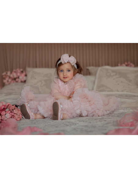 Rochie Baby Rosa