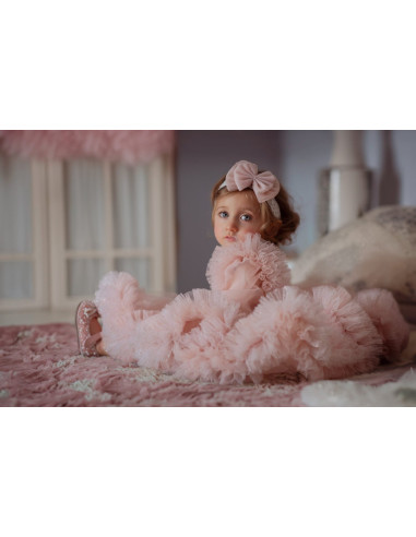Rochie Baby Rosa