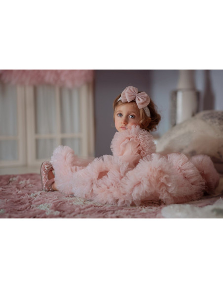 Rochie Baby Rosa