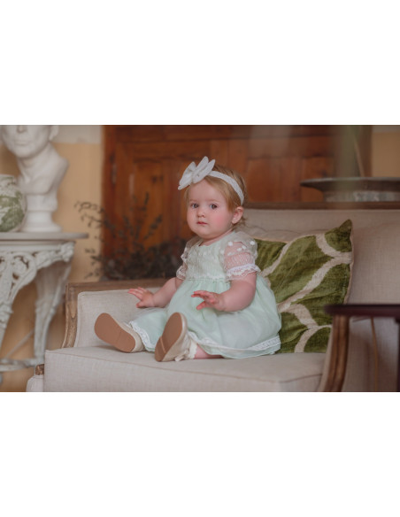 Rochie Camille Mint