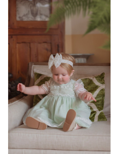 Rochie Camille Mint