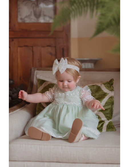 Rochie Camille Mint