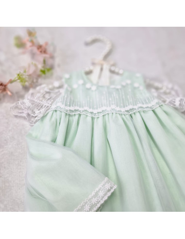 Rochie Camille Mint