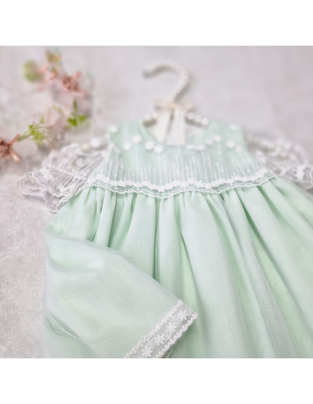 Rochie Camille Mint