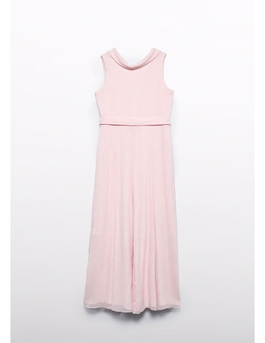 Salopeta lunga pentru fetita Bambula