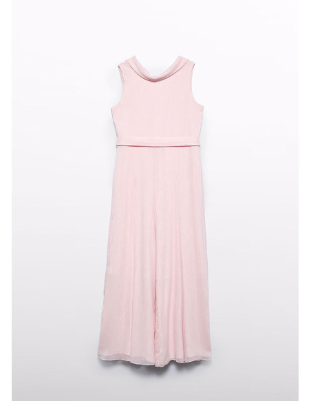 Salopeta lunga pentru fetita Bambula