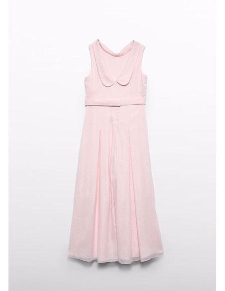 Salopeta lunga pentru fetita Bambula