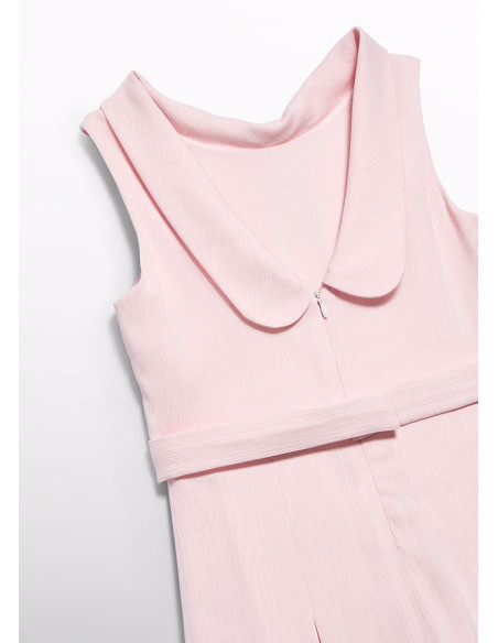 Salopeta lunga pentru fetita Bambula