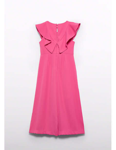 Salopeta lunga crep fetita