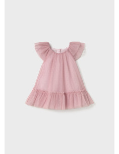 Rochie tul nou-nascut