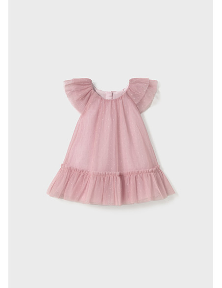 Rochie tul nou-nascut